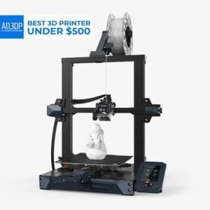 creality ender 3 s1 printer