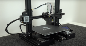 creality ender 3 3d printer