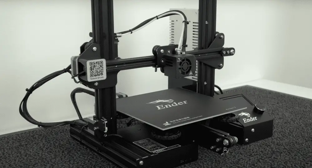 Creality Ender-3 3D Printer Review – All You Need to Know