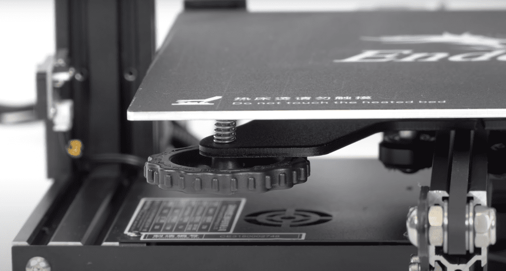 Creality Ender-3 Leveling