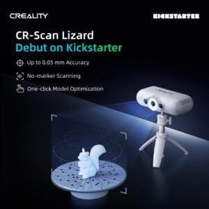 CrealityCR-ScanLizard