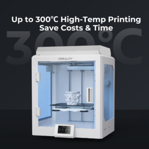 CR-5 Pro (High-temp Version) 3D Printer