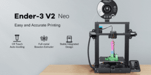 Ender-3 V2 NEO 3D PRINTER