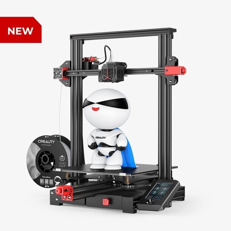 creality ender 3 max neo 3d printer details