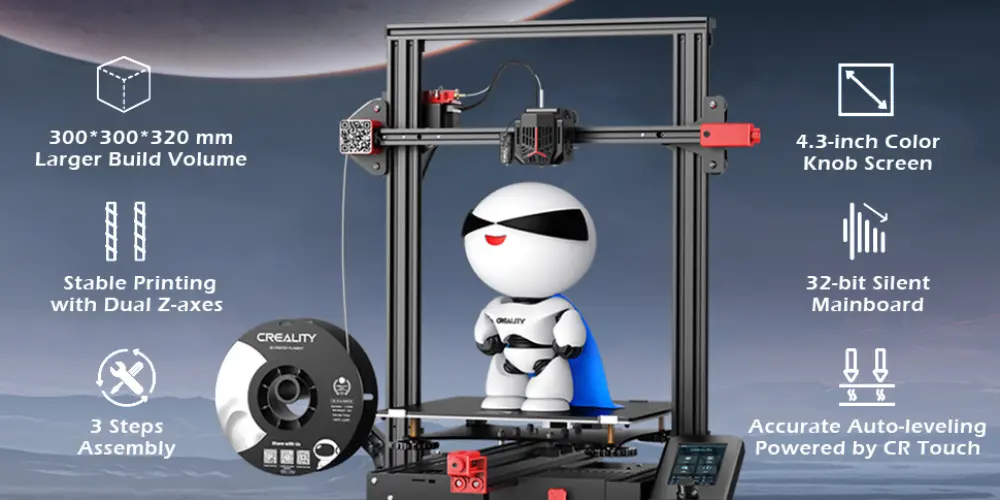 Creality The Best Ender-3 Max Neo Review?
