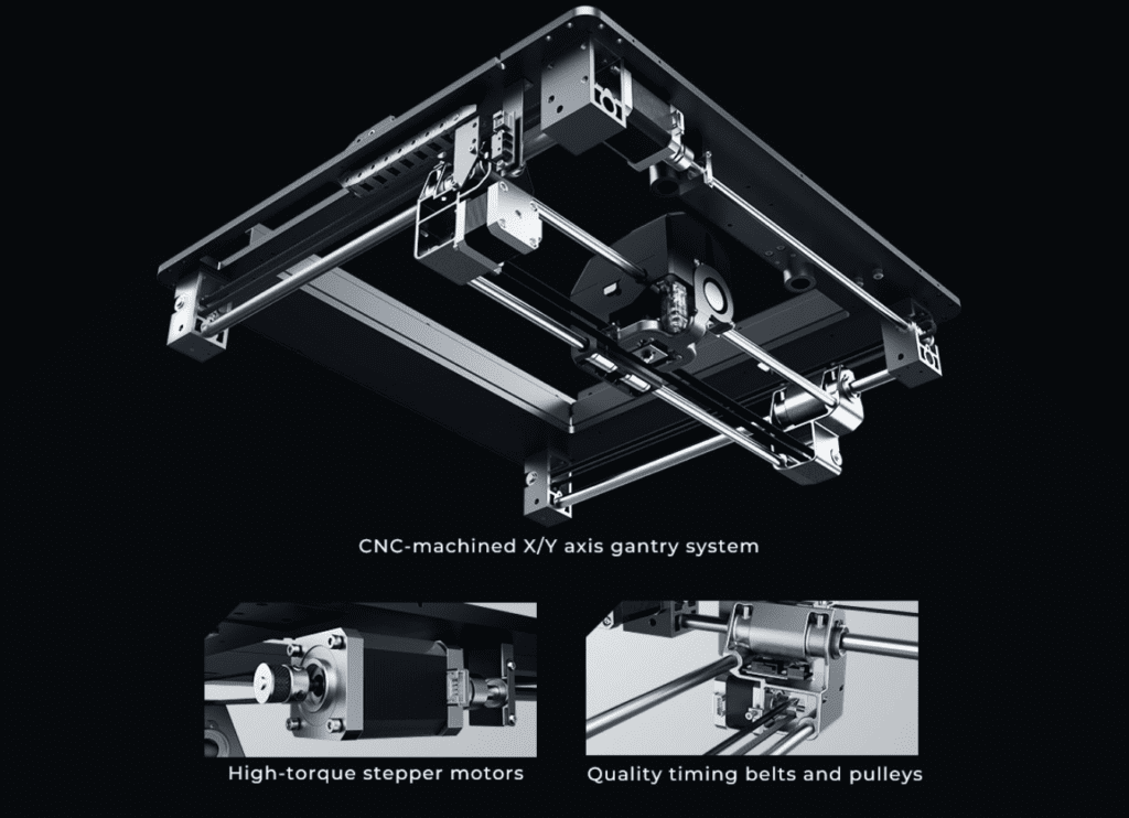 Precision-made to Minimize Mechanic Errors