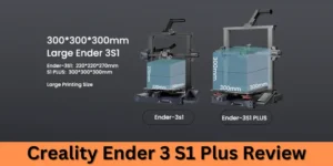 ender 3 s1 plus review2