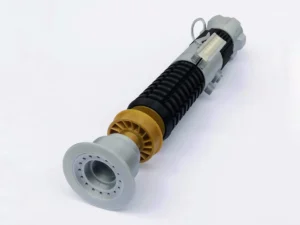 Push Click Mechanism 3D Print