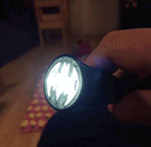 The Best 7 Batman Flashlight Logo 3D Print 2024 2 Bat-Signal Cover For Flashlight