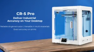 CR-5 PRO REVIEW