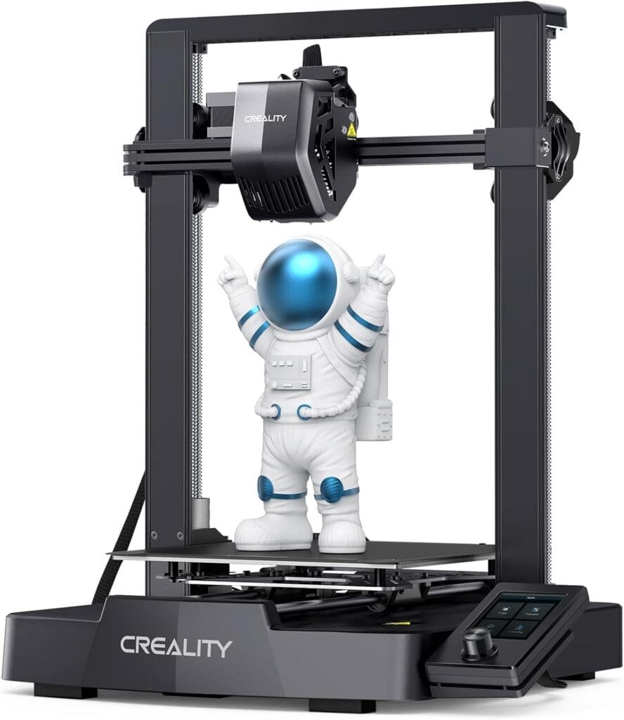 Best Creality 3D Printer 2024: Top 10 Options (Supreme Guide) 2 creality ender 3 v3 se