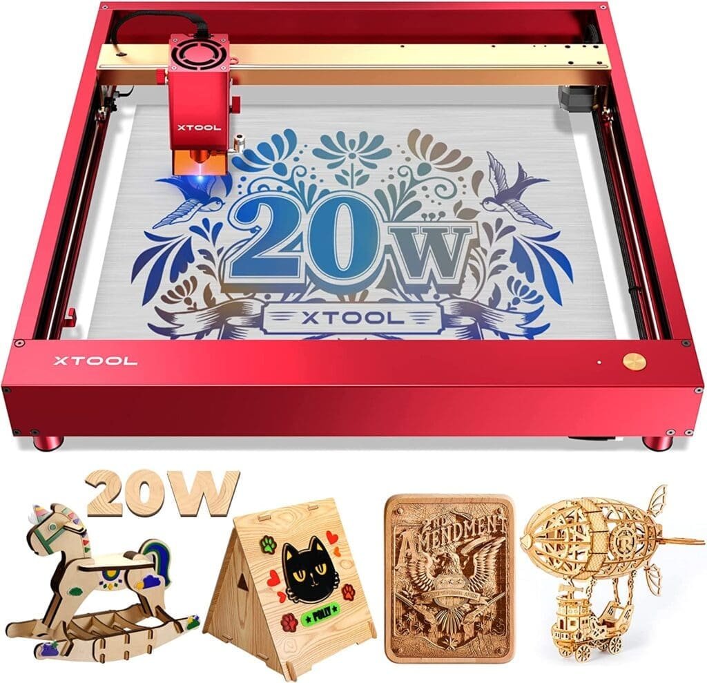 The Ultimate Guide to xTool D1 Pro Laser Cutter and Engraver 2024 1 81OB2kfkpnL. AC SL1500