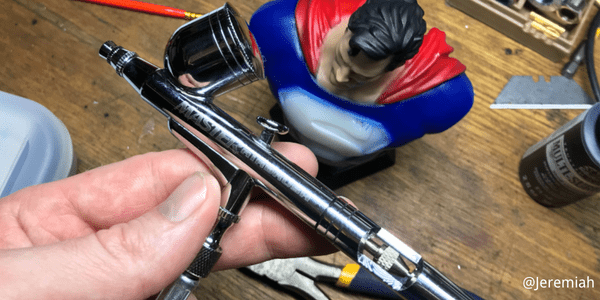 Top 10 Best Airbrush for Miniatures in 2024