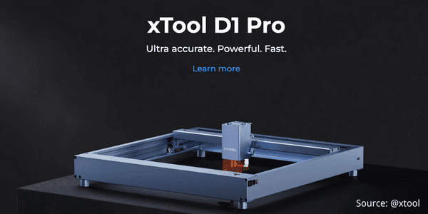 The Ultimate Guide to xTool D1 Pro Laser Cutter and Engraver 2024