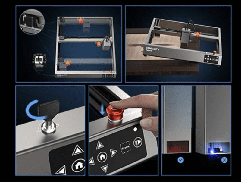 The Five Safety Measures