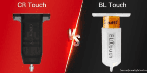 CR Touch vs BLTouch
