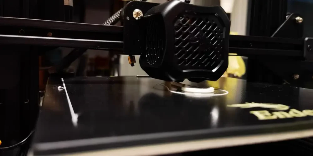 What is the Ender 3 V2 Bed Size and How to Change it?