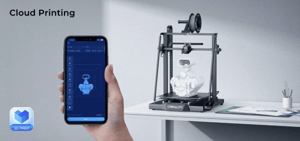 Creality CR-M4 3D Printer