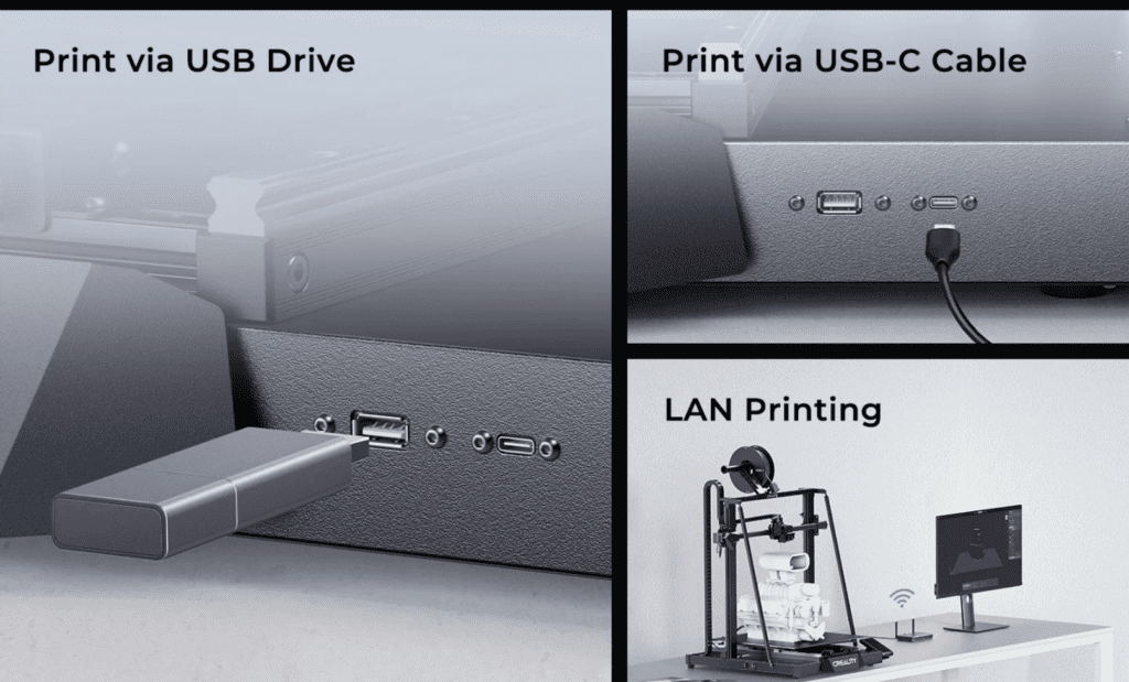 Creality CR-M4 3D Printer