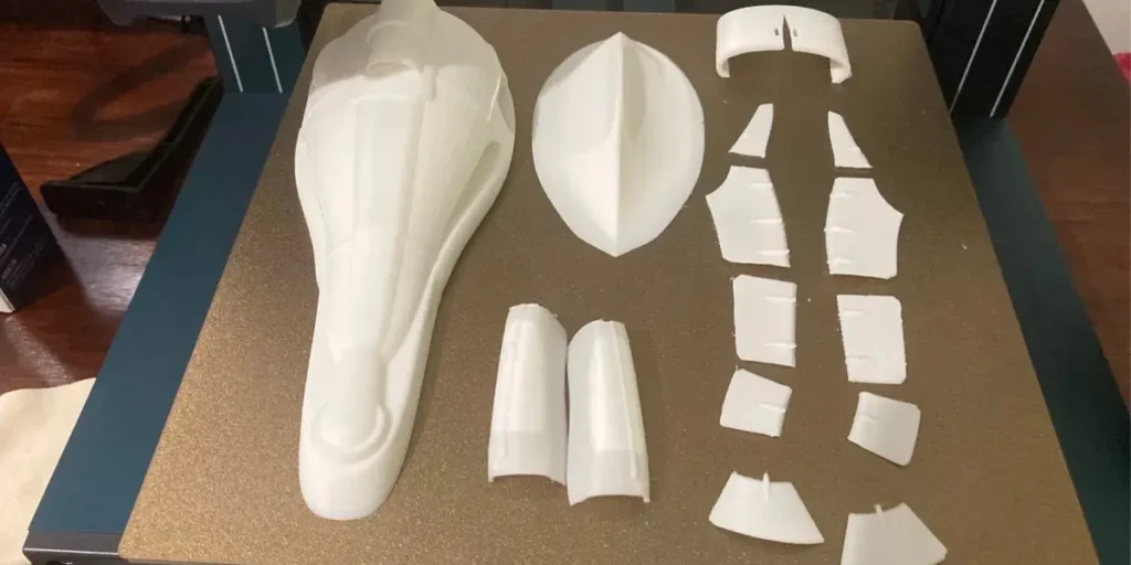 Remove 3D Prints from Your Bed without Damage