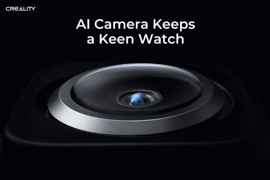 Official Sales for Creality’s New K1 and K1 Max Speedy 3D Printers 6 K1 and K1 Max camera