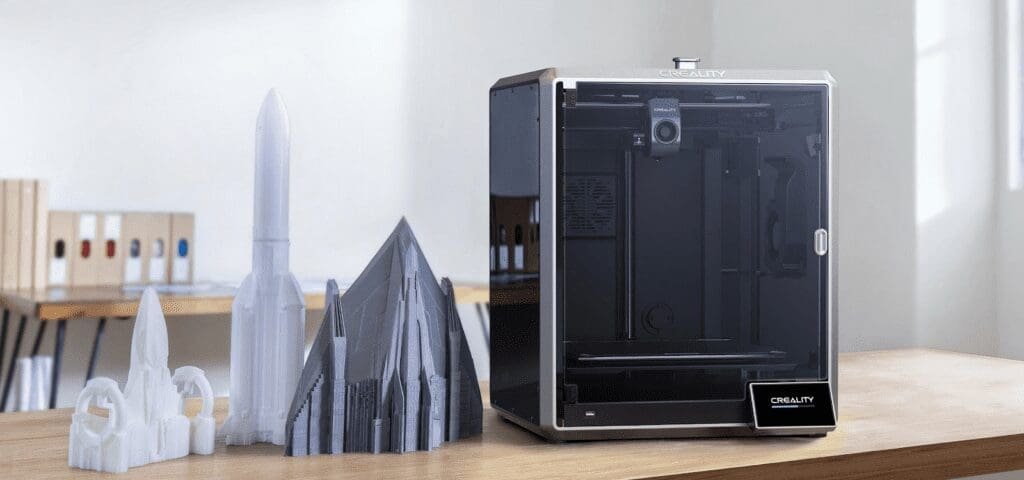Official Sales for Creality’s New K1 and K1 Max Speedy 3D Printers 5 K1 and K1 Max