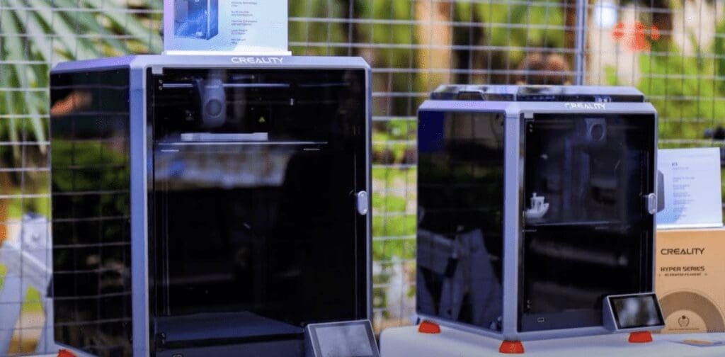Creality K1 vs K1 Max