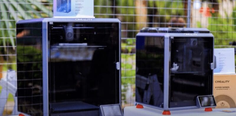 Creality K1 vs K1 Max-Which is the Better 3D Printer?
