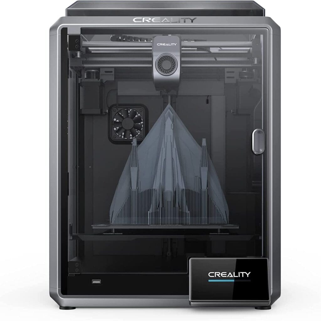The Top 6 Fastest 3D Printers in 2024 - Buyer's Guide 15 creality k1 3d printer