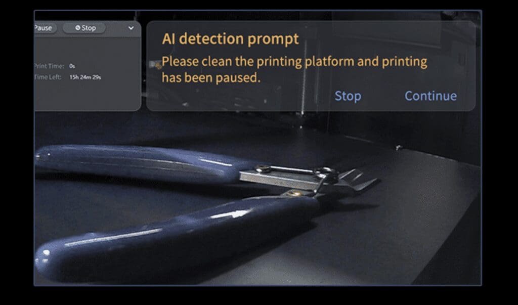 Creailty K1 AI Detection