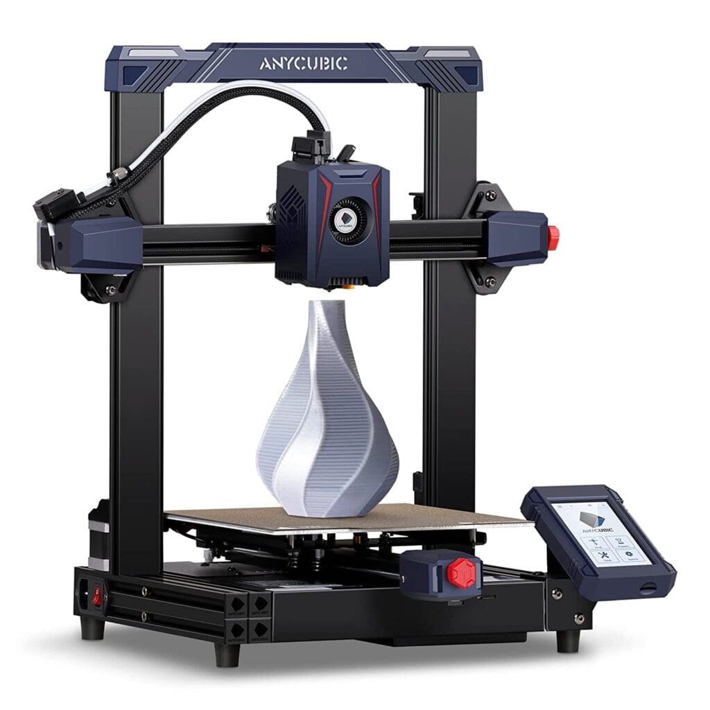 The Top 6 Fastest 3D Printers in 2024 - Buyer's Guide 25 Anycubic Kobra 2
