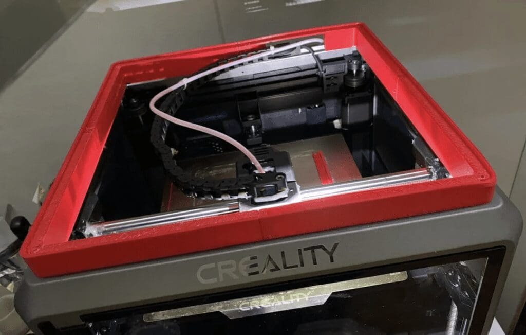 Creality K1 Riser