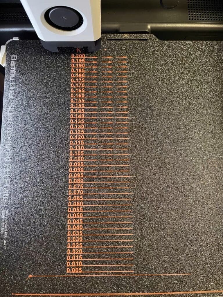 The Top 6 Fastest 3D Printers in 2024 - Buyer's Guide 22 Bambu Labs P1P printing test model 03