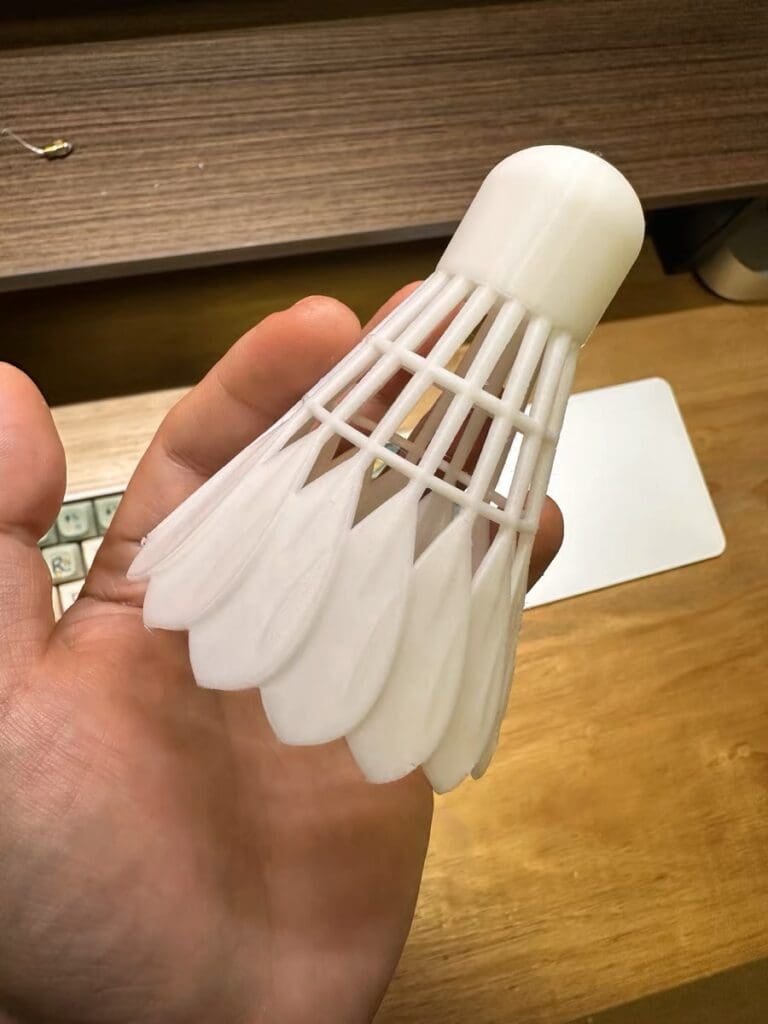 The Top 6 Fastest 3D Printers in 2024 - Buyer's Guide 18 creality k1 pringing model test 03