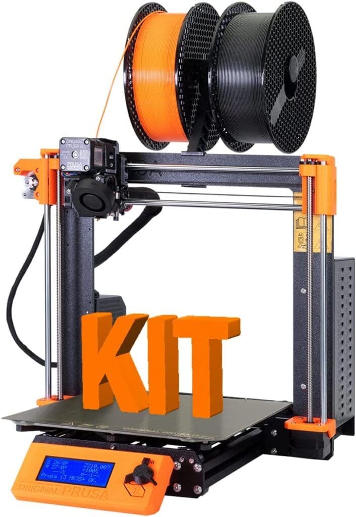 The Top 6 Fastest 3D Printers in 2024 - Buyer's Guide 28 Prusa i3 MK3S+