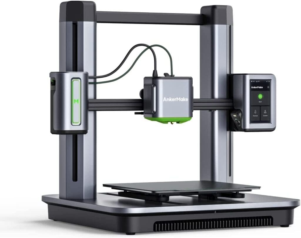 The Top 6 Fastest 3D Printers in 2024 - Buyer's Guide 23 ankermaker
