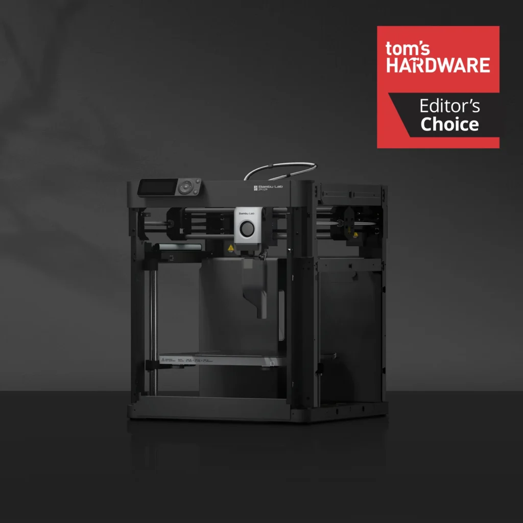 The Top 6 Fastest 3D Printers in 2024 - Buyer's Guide 19 bambulab p1p