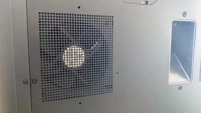Bambu Lab P1S: The Upgraded Full Enclosed High-Speed 3D Printer 6 carbon air filter
