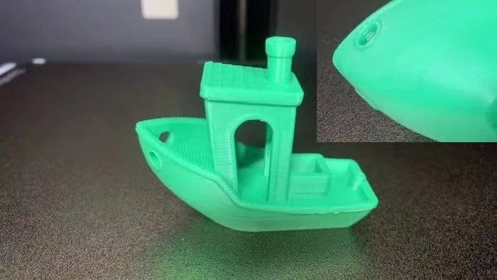 Bambu Lab P1S: The Upgraded Full Enclosed High-Speed 3D Printer 10 Testing and Performance