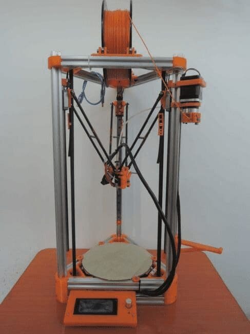 Delta Style 3D Printer