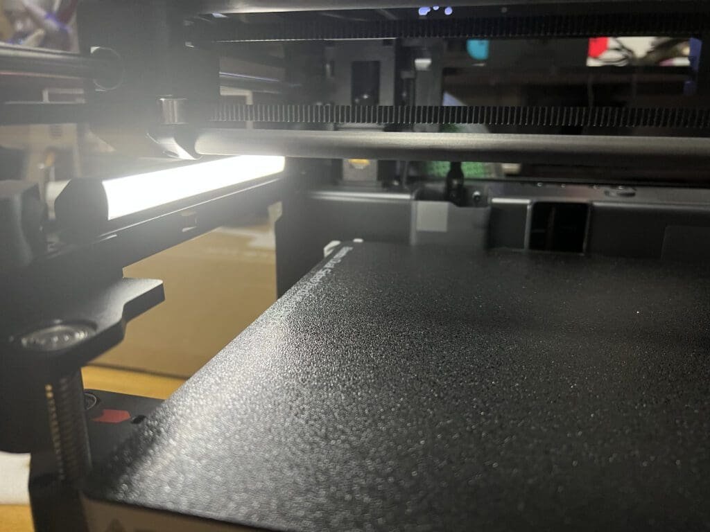 Bambu Lab P1P Review: Worth It or Not? 9 p1p bed