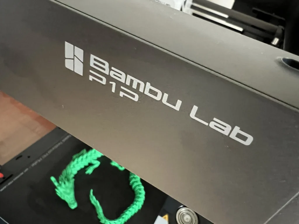Bambu Lab P1P Review: Worth It or Not? 2 Bambu Lab P1P Review