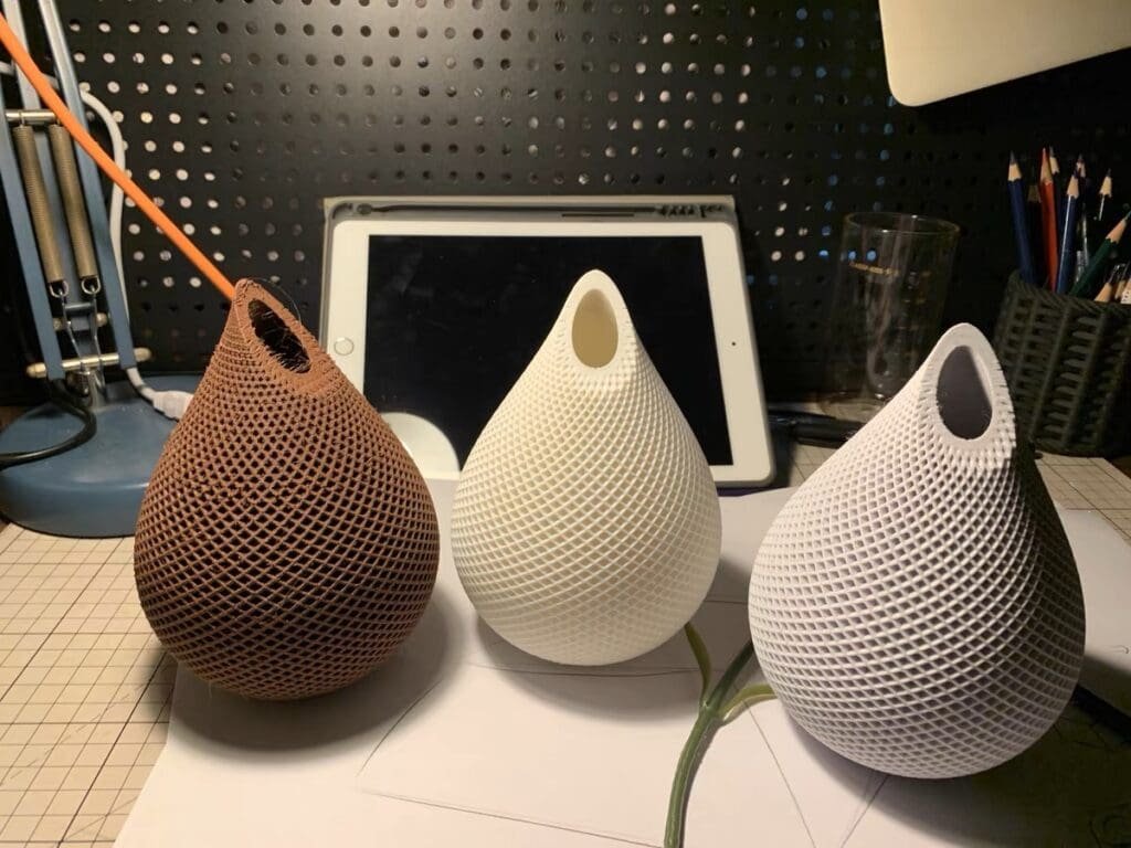 Bambu Lab P1P Review: Worth It or Not? 14 bambu lab p1p vase printing test