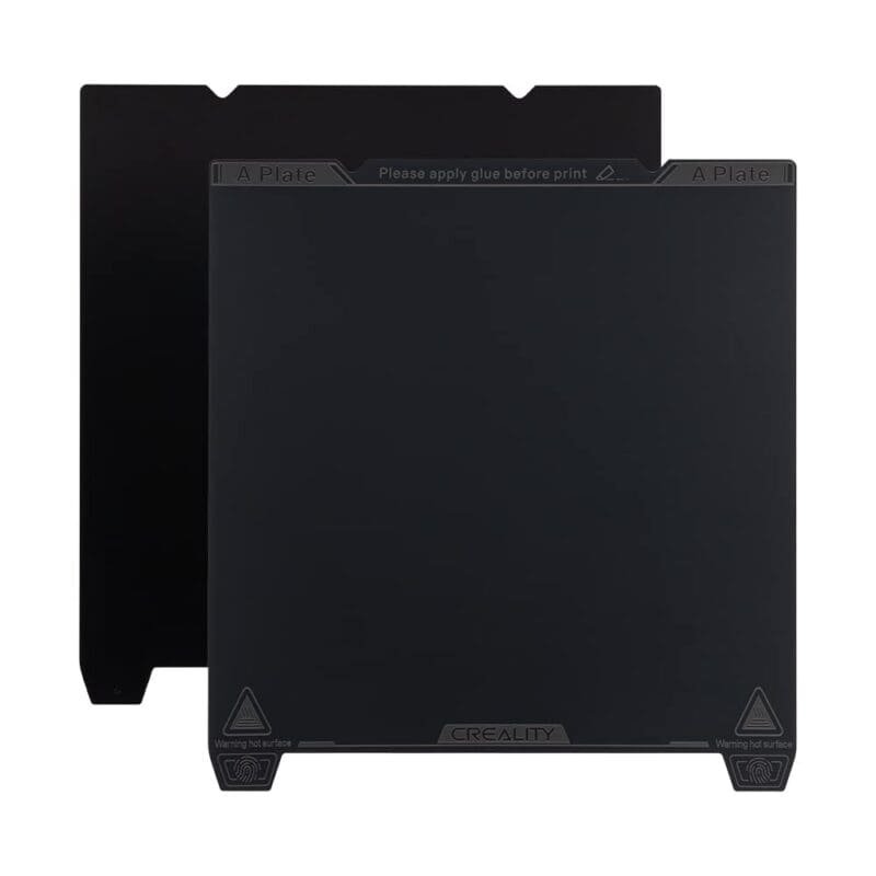 K1 Smooth PEI Magnetic Build Plate Kit