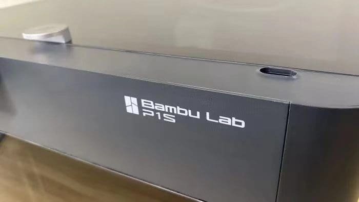 Bambu Lab P1S: The Upgraded Full Enclosed High-Speed 3D Printer 4 fully enclosed design of P1S