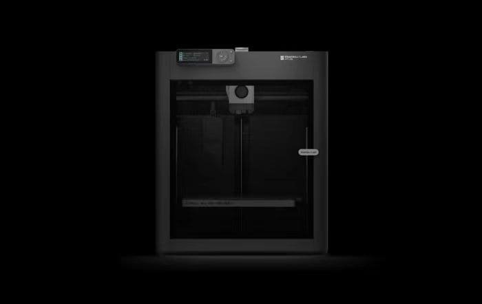 Bambu Lab P1S: The Upgraded Full Enclosed High-Speed 3D Printer 1 Bambu Lab P1S