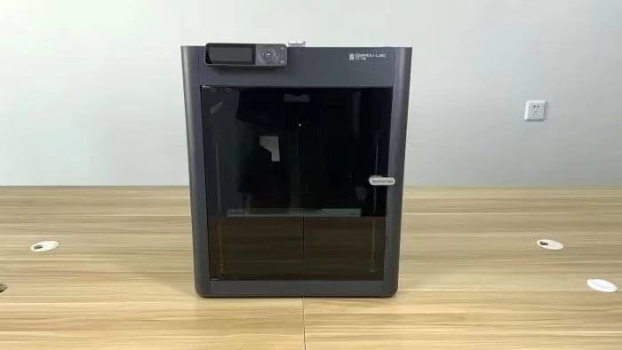 Bambu Lab P1S: The Upgraded Full Enclosed High-Speed 3D Printer 11 bambu lab p1s