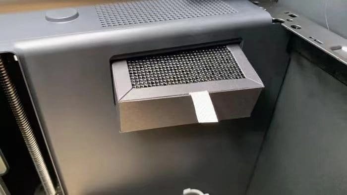 Bambu Lab P1S: The Upgraded Full Enclosed High-Speed 3D Printer 7 p1s filter.pic
