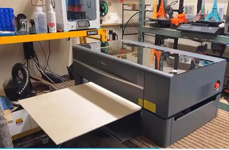 xTool P2 55W CO2 Laser Cutter Review: Worth It or Not?