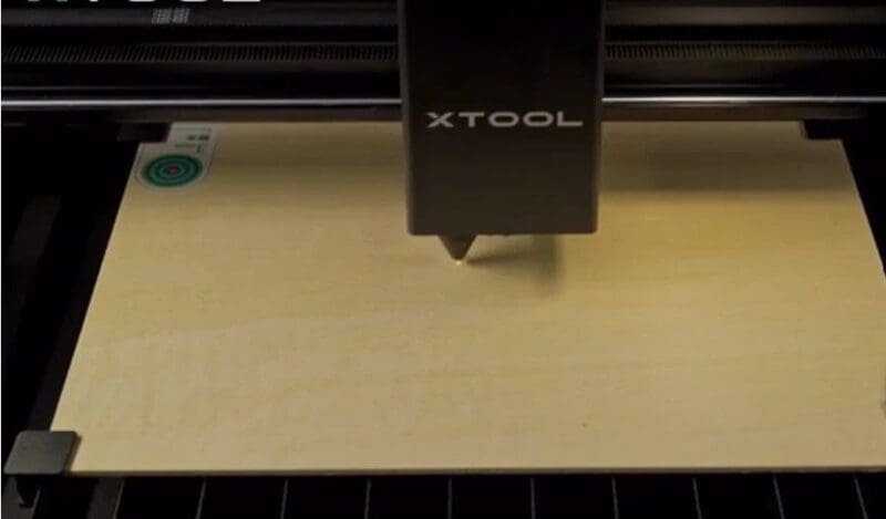 xtool p2 test